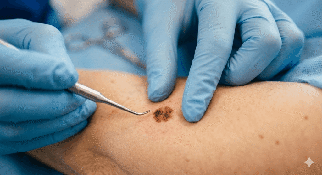 Cirurgia Dermatológica