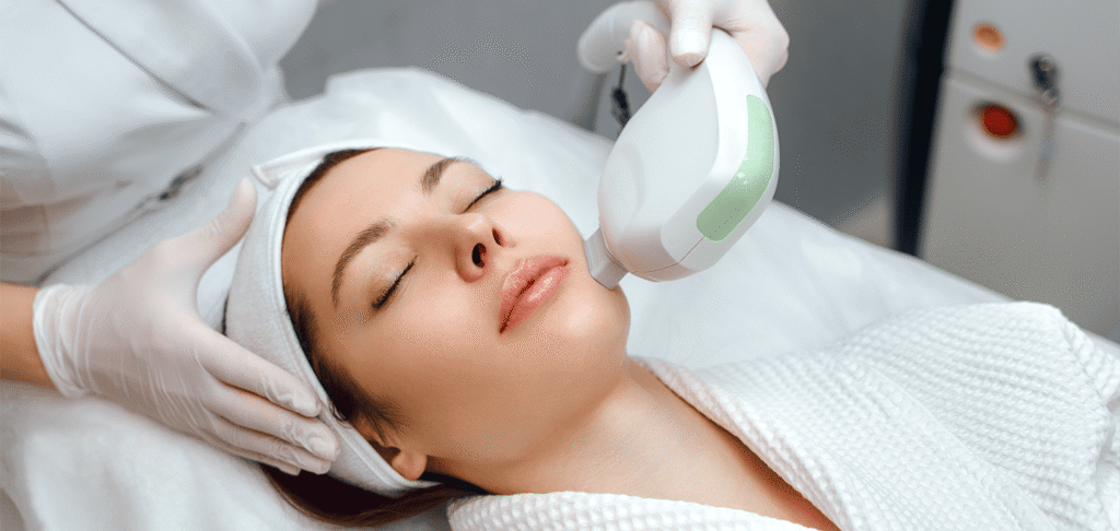 Ultrassom microfocado Ultrassom microfocado